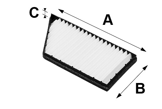 FILTRO ABITACOLO